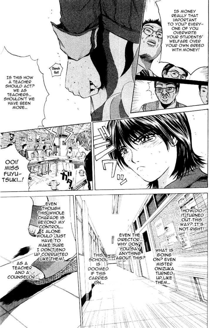 Great Teacher Onizuka chapter 168 page 10