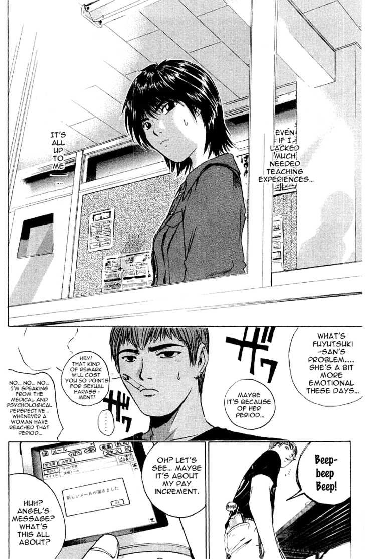 Great Teacher Onizuka chapter 168 page 11