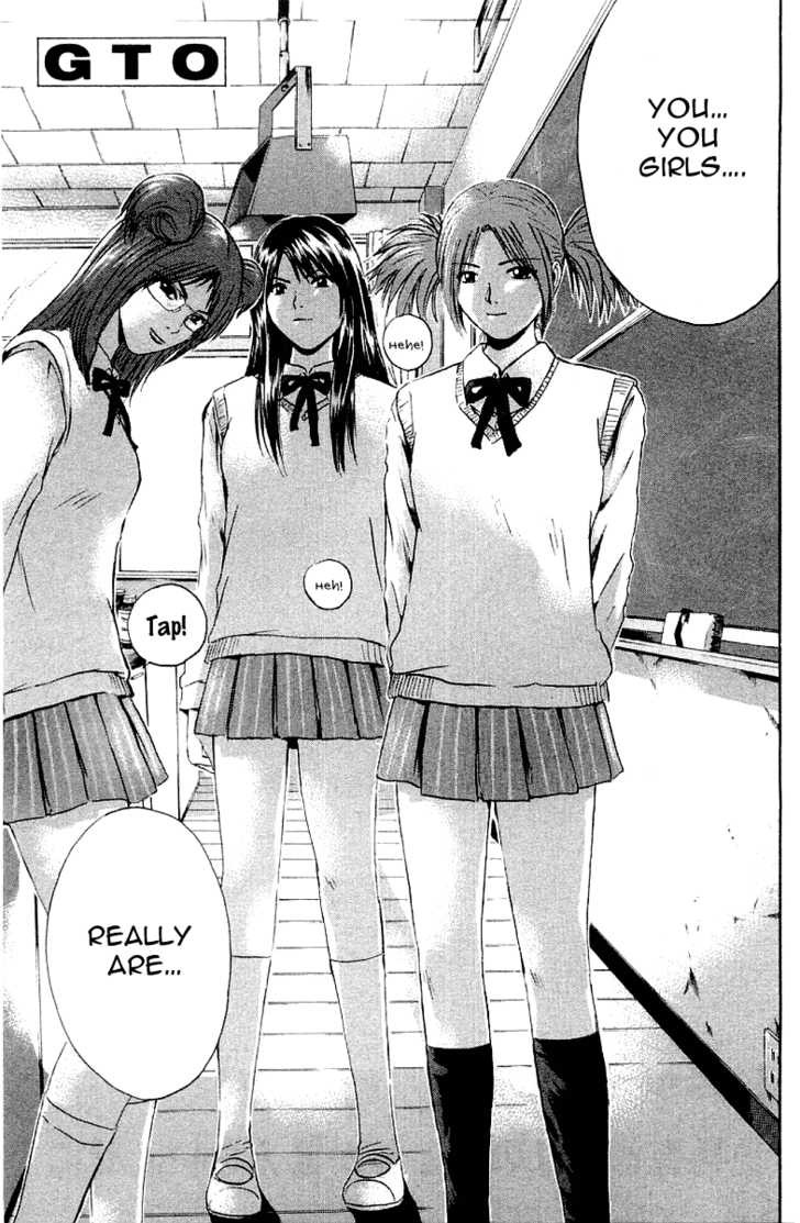 Great Teacher Onizuka chapter 168 page 18