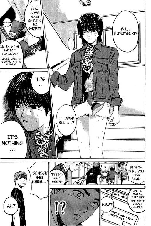 Great Teacher Onizuka chapter 169 page 10