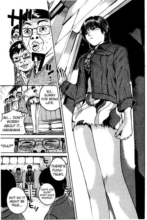 Great Teacher Onizuka chapter 169 page 18
