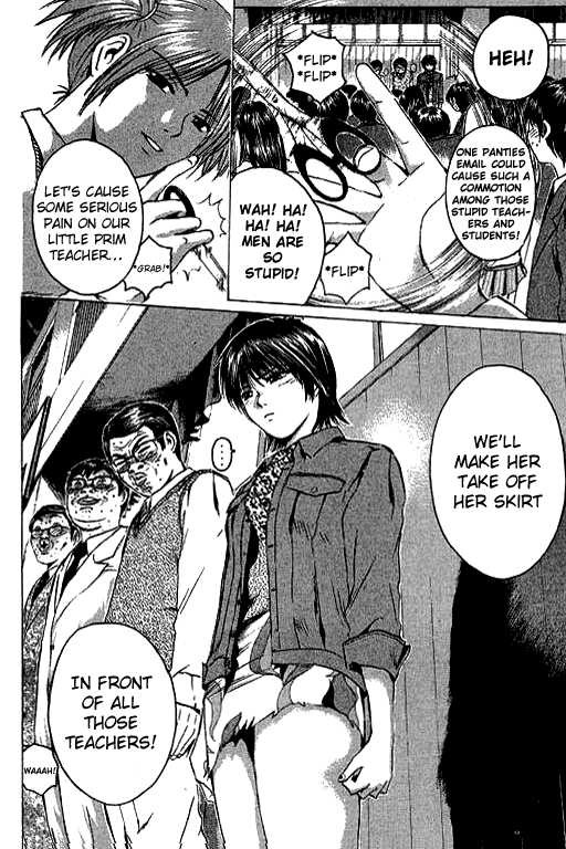 Great Teacher Onizuka chapter 169 page 19