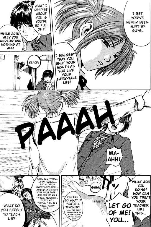 Great Teacher Onizuka chapter 169 page 2