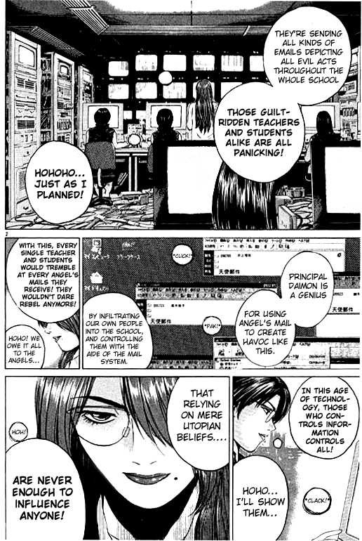 Great Teacher Onizuka chapter 169 page 21