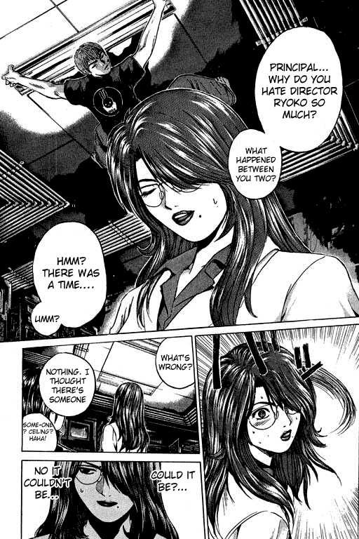 Great Teacher Onizuka chapter 169 page 22