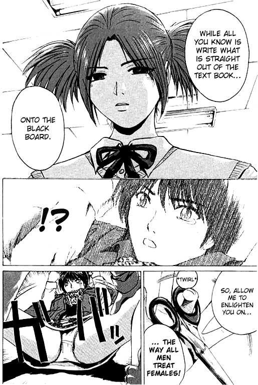 Great Teacher Onizuka chapter 169 page 3