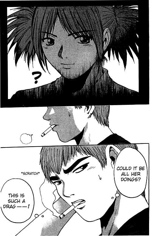 Great Teacher Onizuka chapter 169 page 6