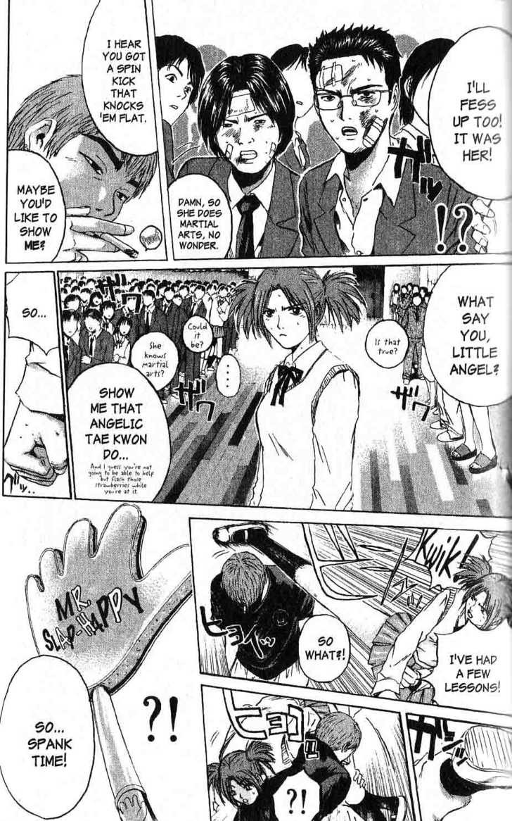 Great Teacher Onizuka chapter 171 page 2