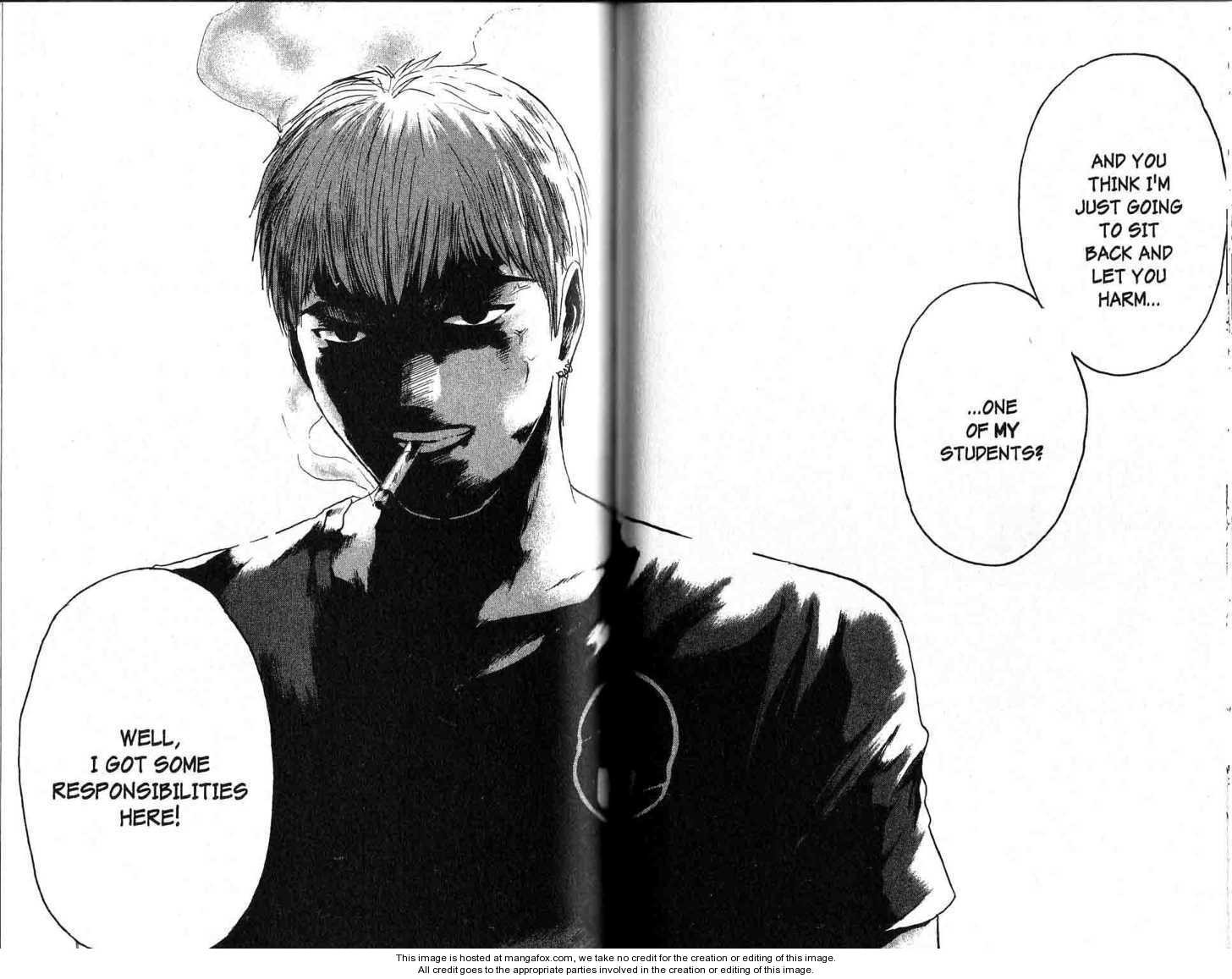 Great Teacher Onizuka chapter 172 page 11