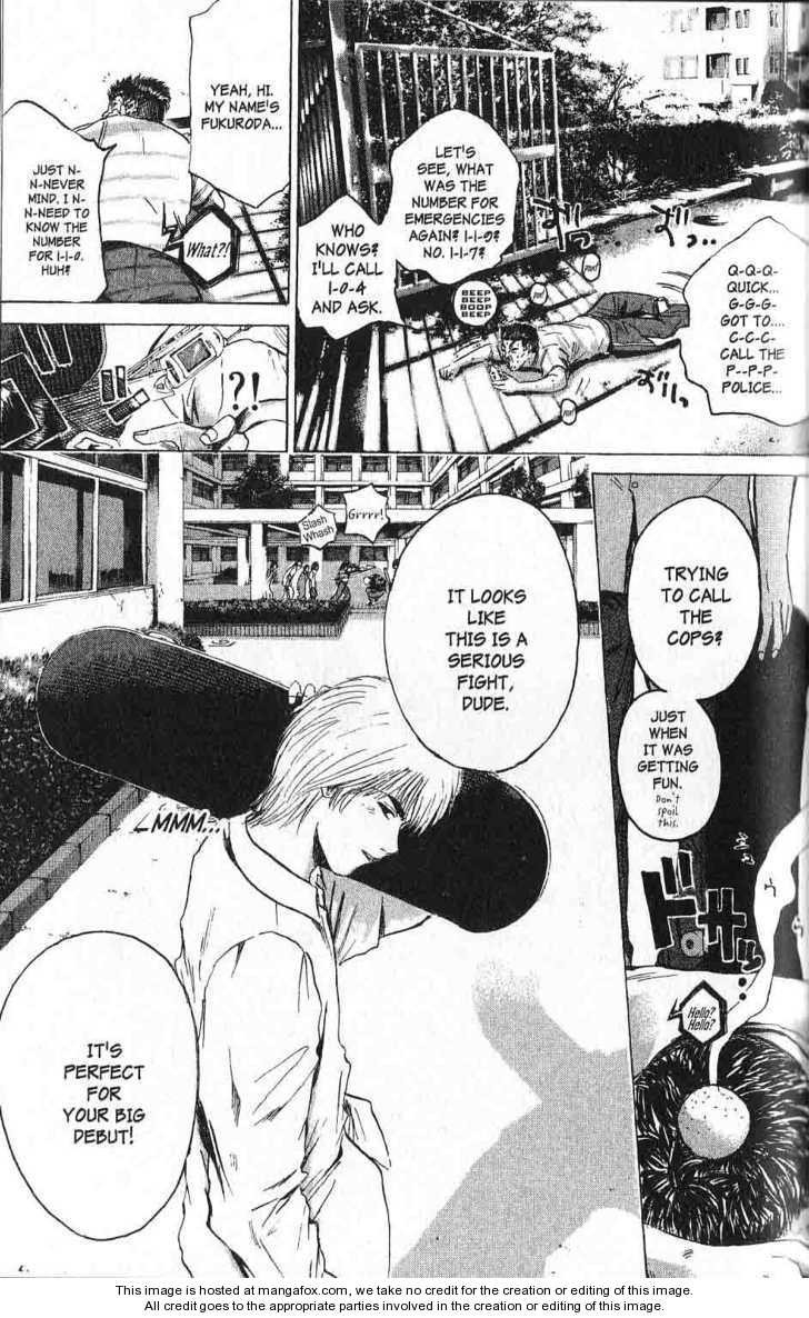Great Teacher Onizuka chapter 172 page 15