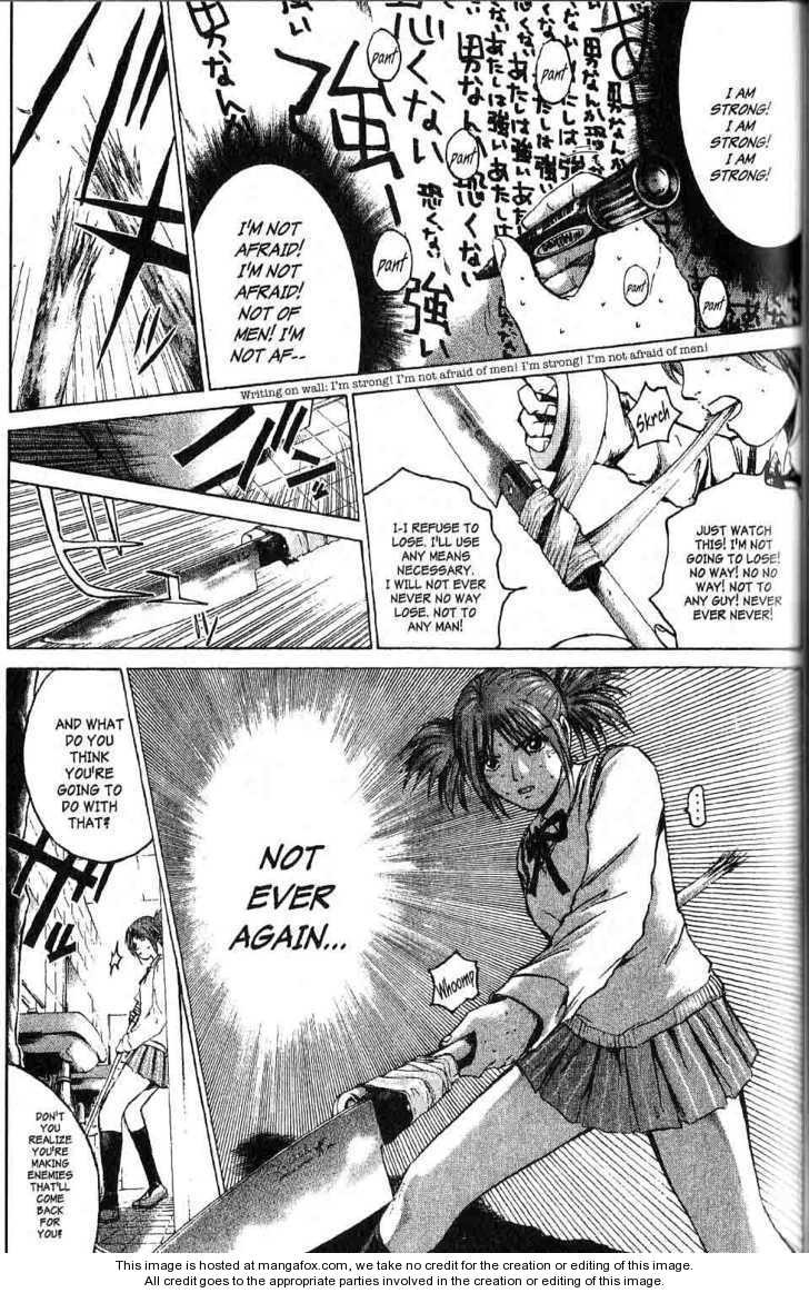 Great Teacher Onizuka chapter 172 page 17