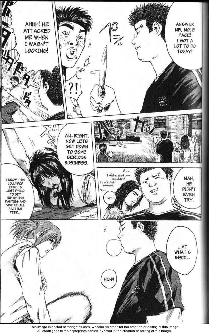 Great Teacher Onizuka chapter 172 page 2