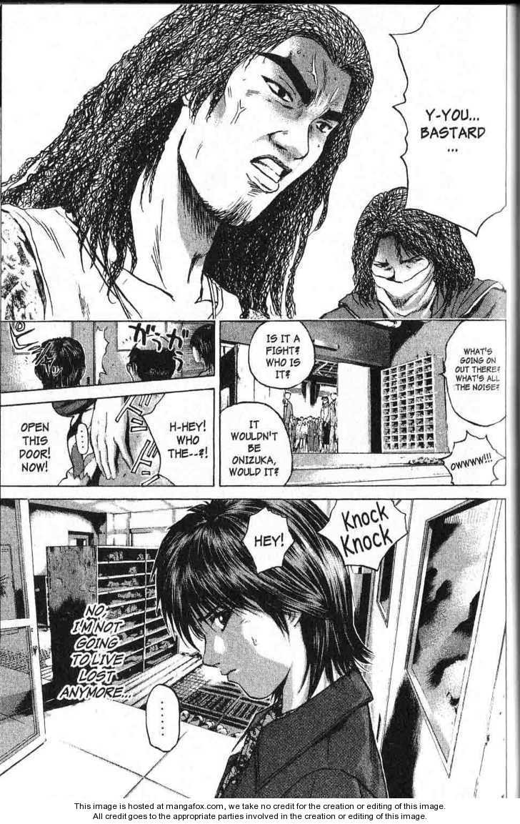 Great Teacher Onizuka chapter 172 page 21