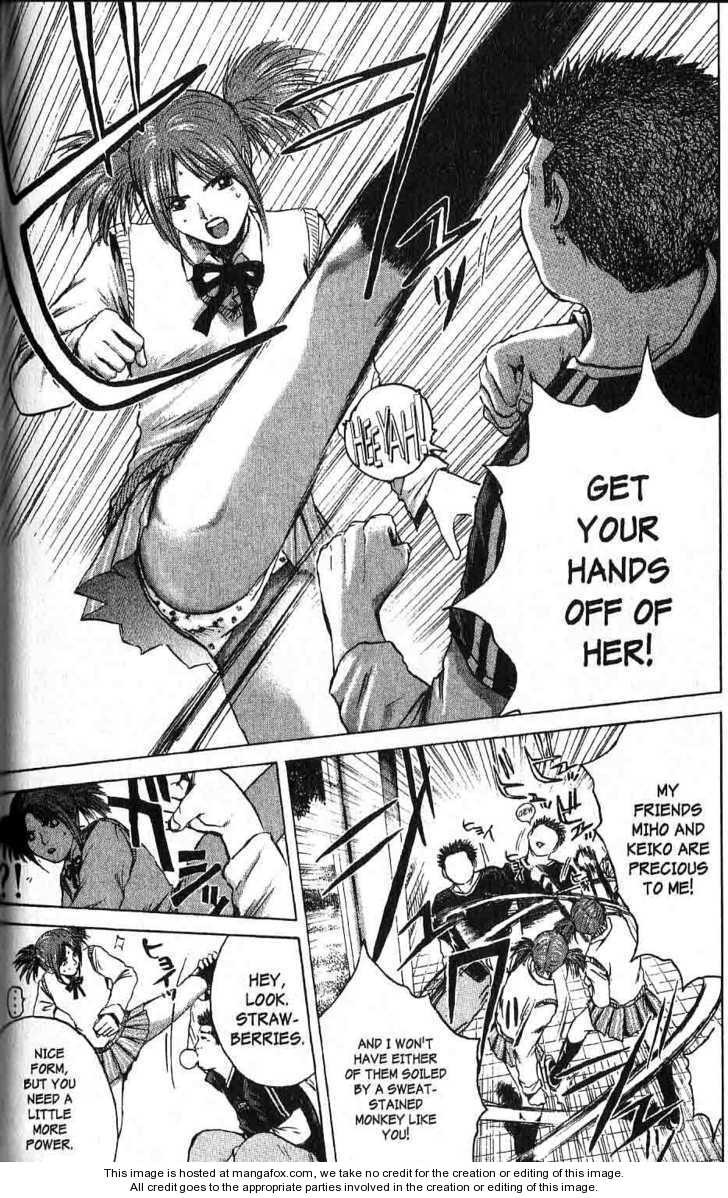 Great Teacher Onizuka chapter 172 page 3