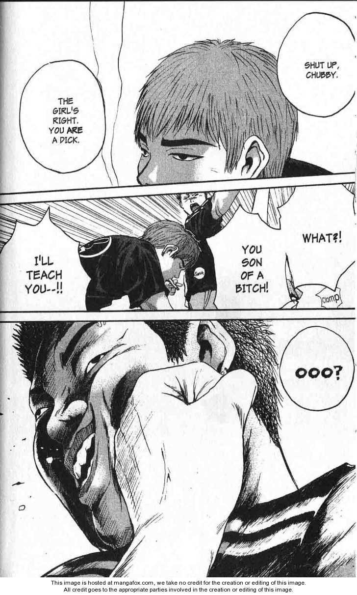 Great Teacher Onizuka chapter 172 page 7