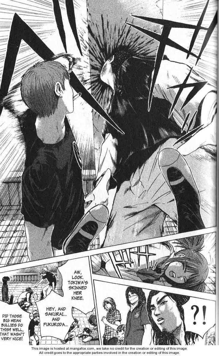 Great Teacher Onizuka chapter 172 page 8