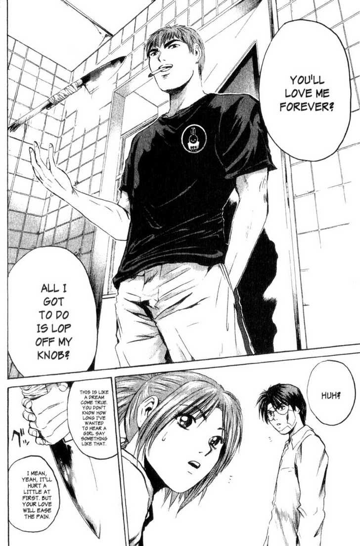 Great Teacher Onizuka chapter 173 page 22