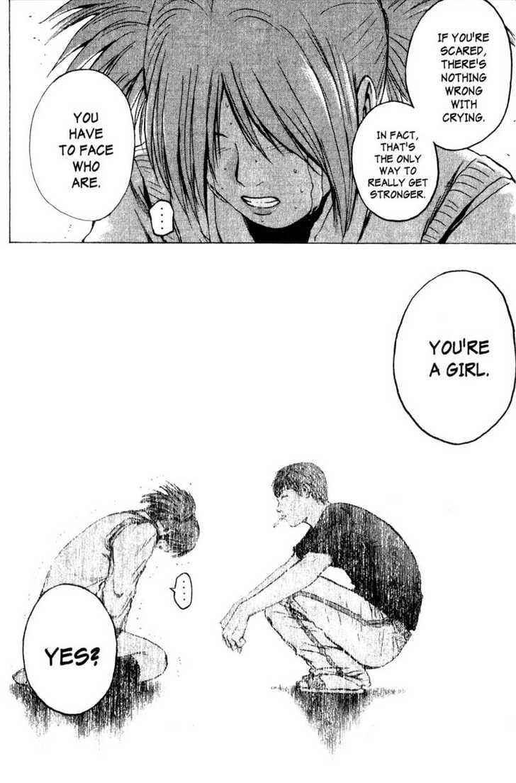 Great Teacher Onizuka chapter 173 page 26