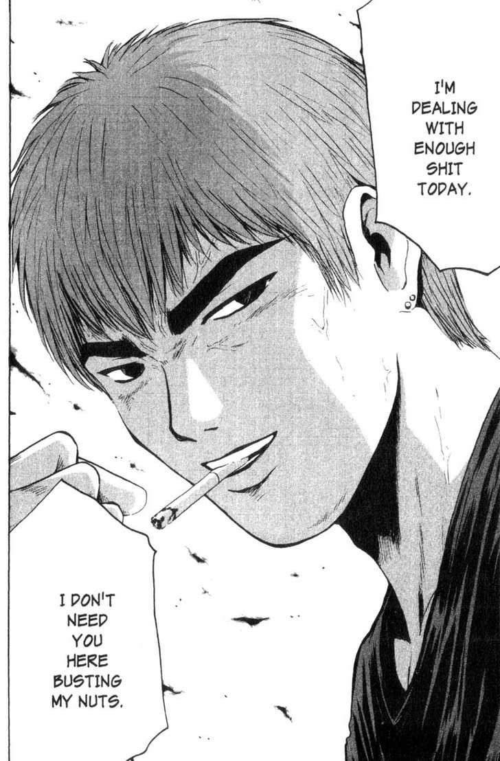 Great Teacher Onizuka chapter 173 page 7