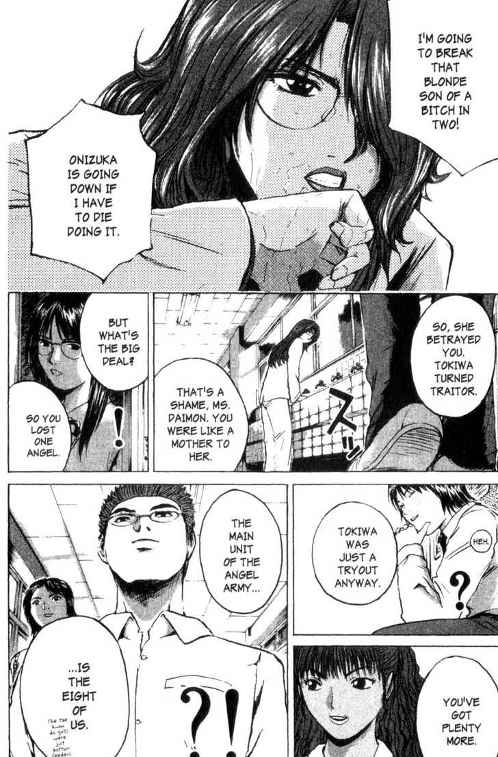 Great Teacher Onizuka chapter 174 page 15