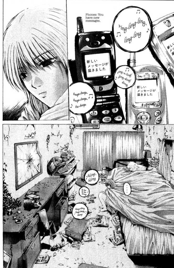Great Teacher Onizuka chapter 174 page 18