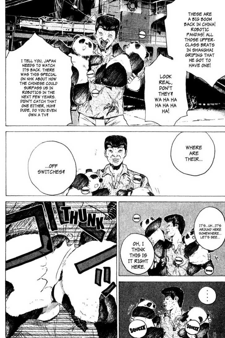 Great Teacher Onizuka chapter 175 page 15