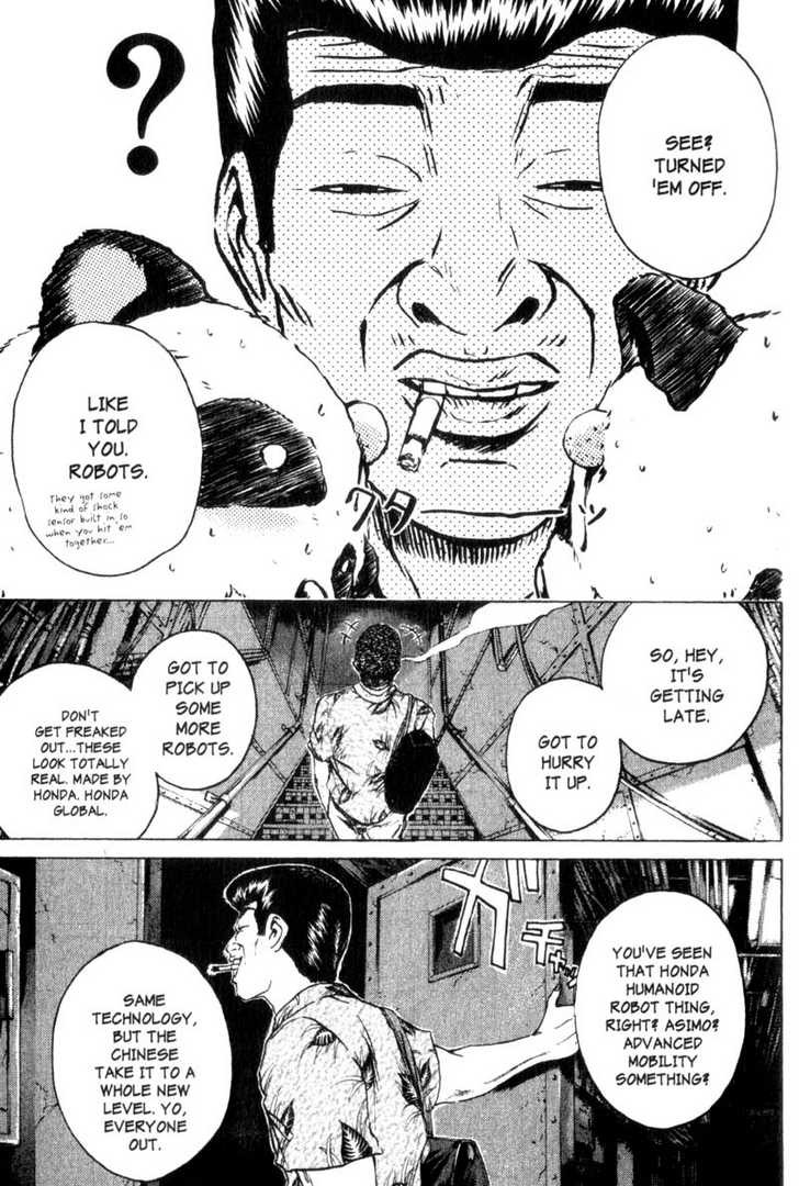 Great Teacher Onizuka chapter 175 page 16