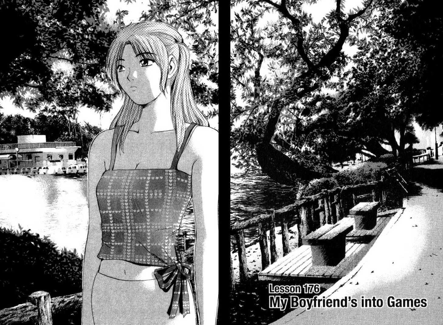 Great Teacher Onizuka chapter 176 page 1