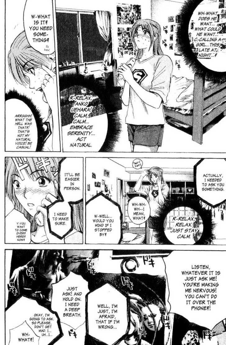 Great Teacher Onizuka chapter 176 page 10