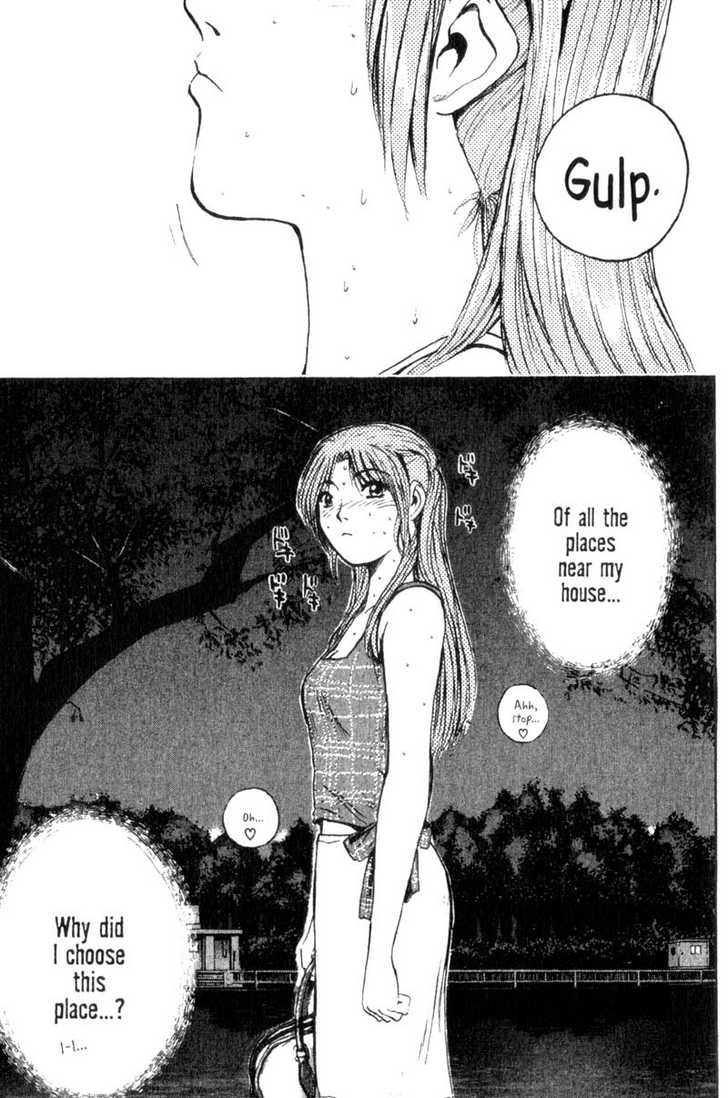 Great Teacher Onizuka chapter 176 page 15