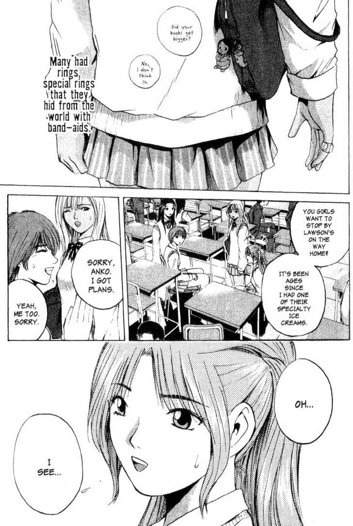 Great Teacher Onizuka chapter 176 page 3