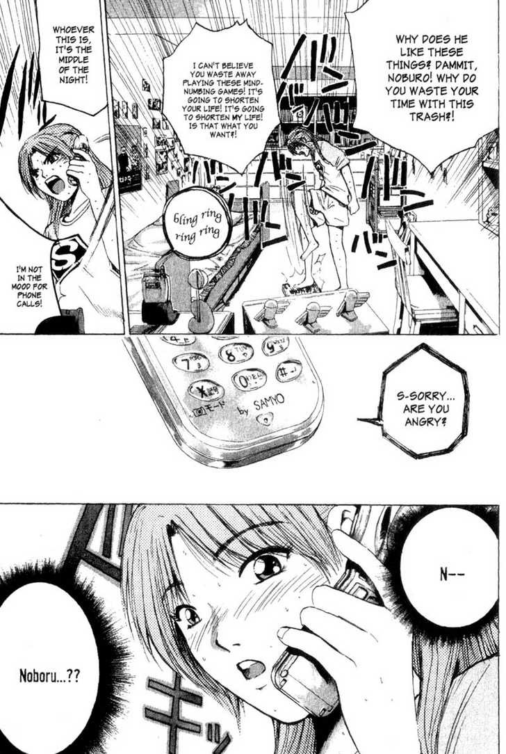 Great Teacher Onizuka chapter 176 page 9