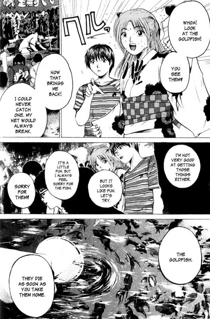 Great Teacher Onizuka chapter 178 page 2