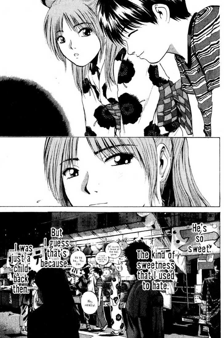 Great Teacher Onizuka chapter 178 page 3