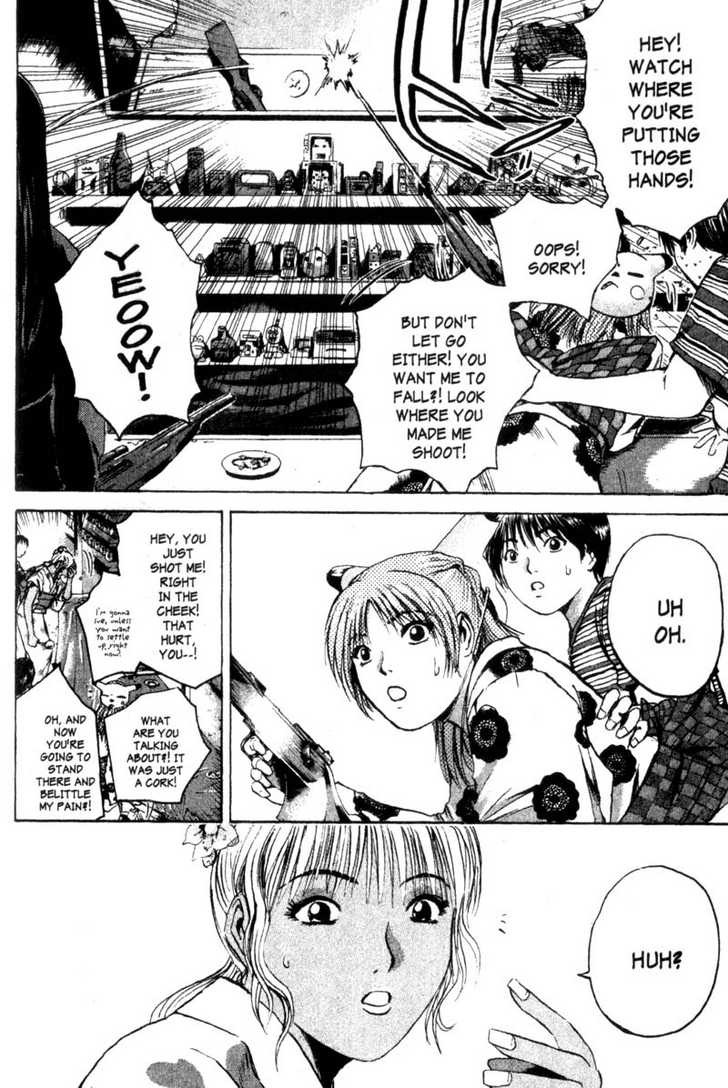 Great Teacher Onizuka chapter 178 page 8