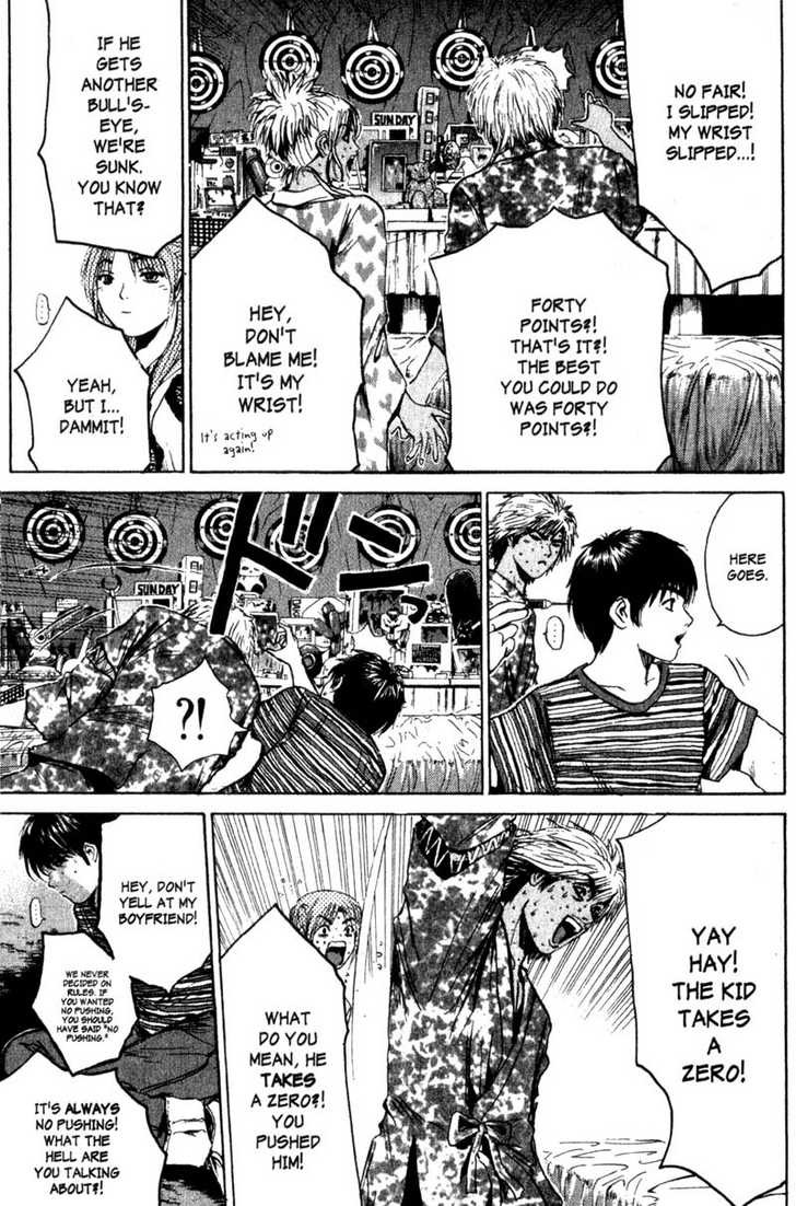 Great Teacher Onizuka chapter 179 page 13