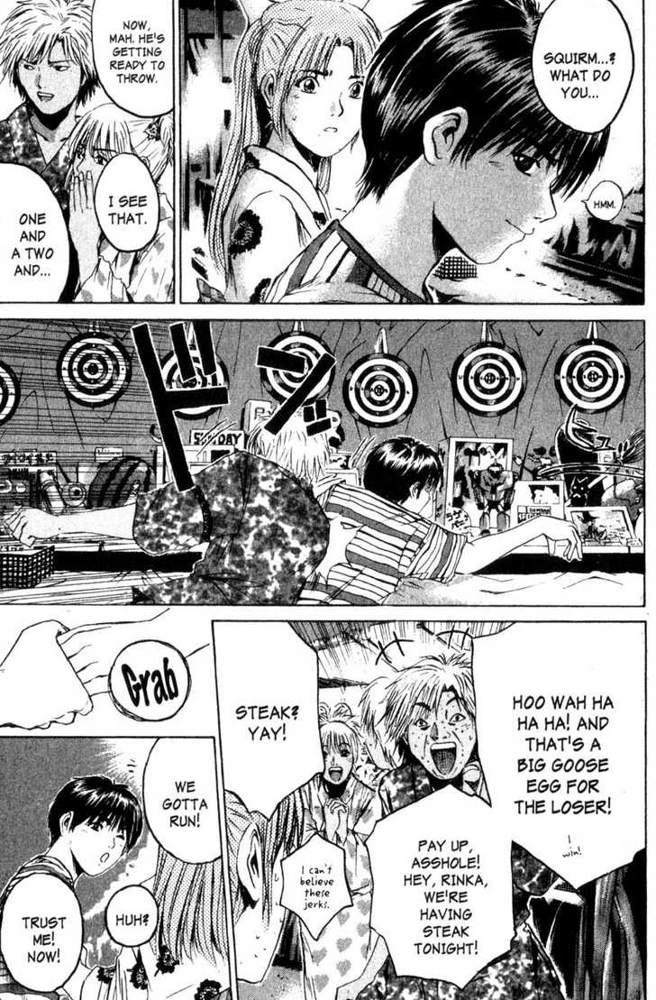 Great Teacher Onizuka chapter 179 page 15