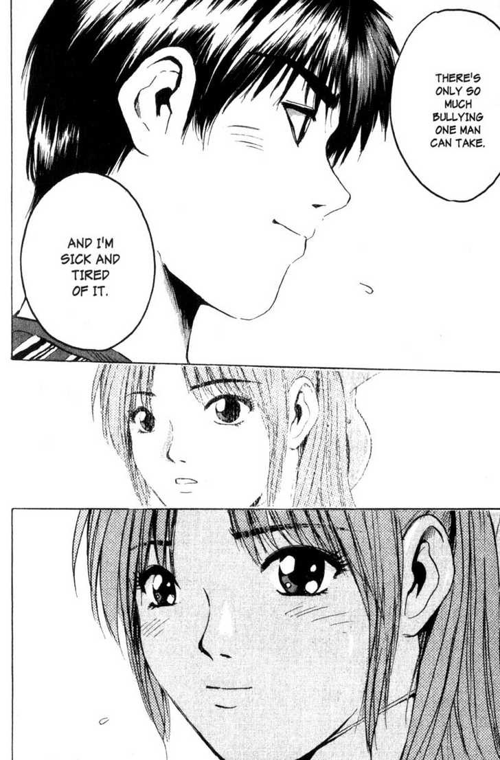 Great Teacher Onizuka chapter 179 page 18