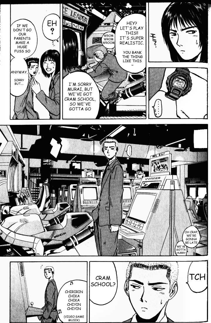 Great Teacher Onizuka chapter 18 page 14