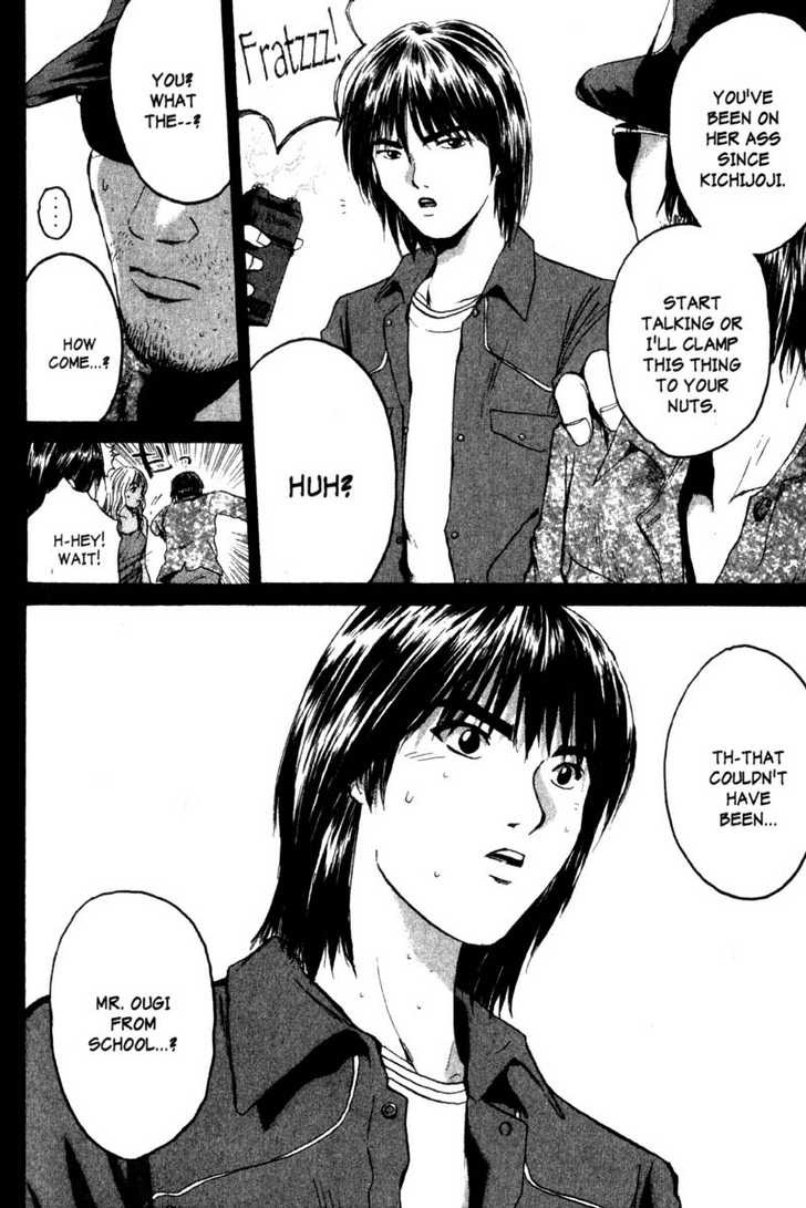 Great Teacher Onizuka chapter 180 page 10