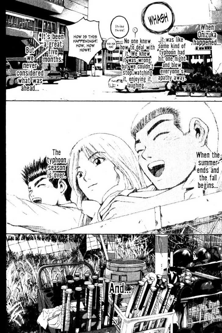 Great Teacher Onizuka chapter 180 page 14