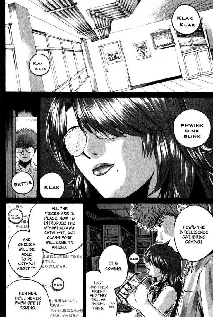 Great Teacher Onizuka chapter 180 page 16