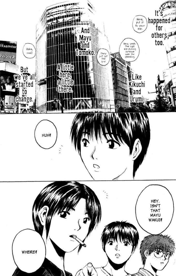 Great Teacher Onizuka chapter 180 page 2