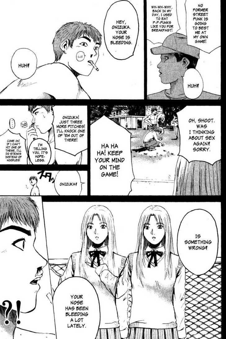 Great Teacher Onizuka chapter 180 page 20