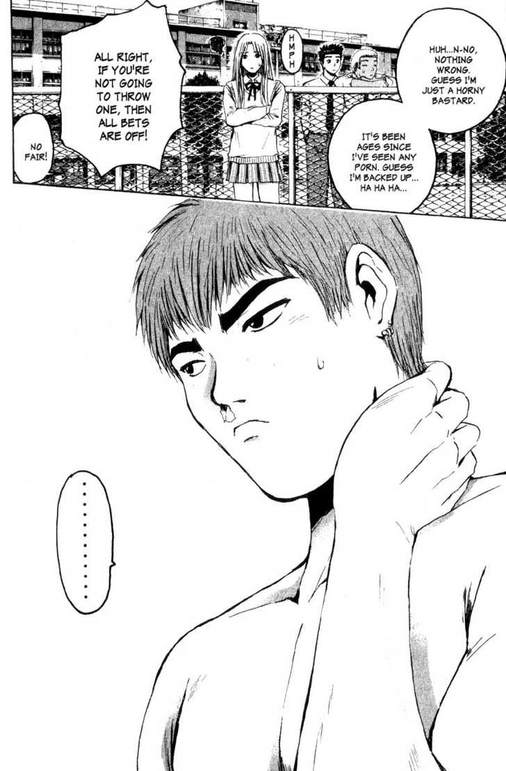 Great Teacher Onizuka chapter 180 page 21