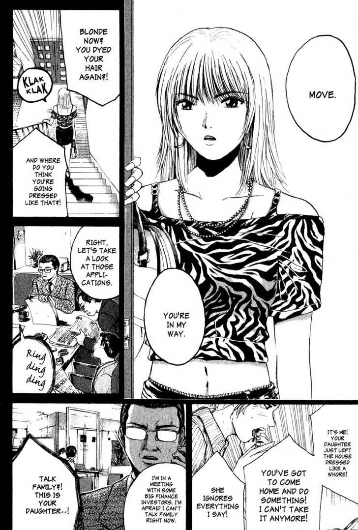 Great Teacher Onizuka chapter 180 page 6