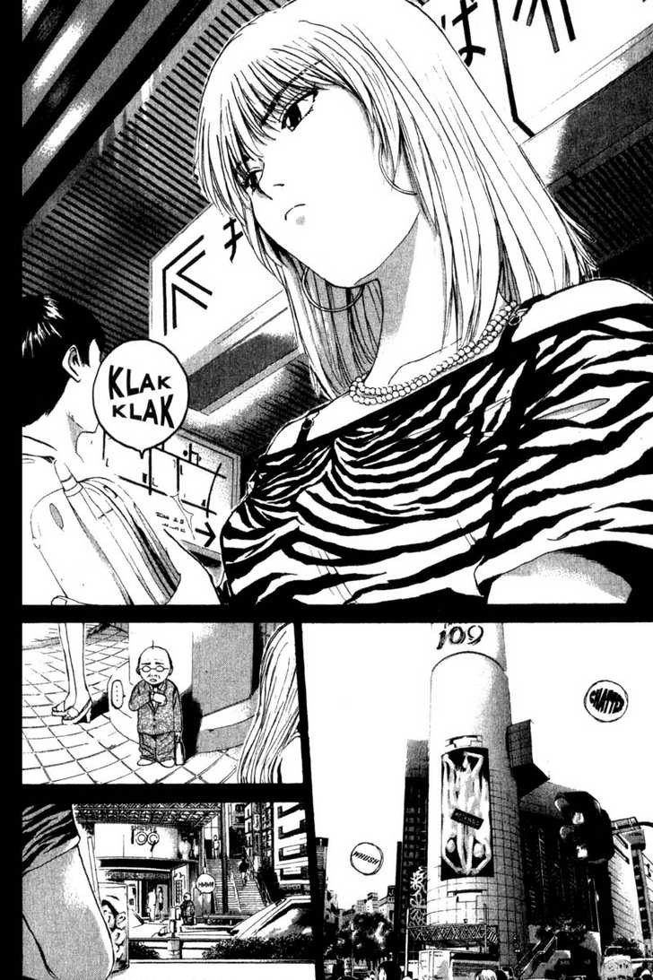Great Teacher Onizuka chapter 180 page 8