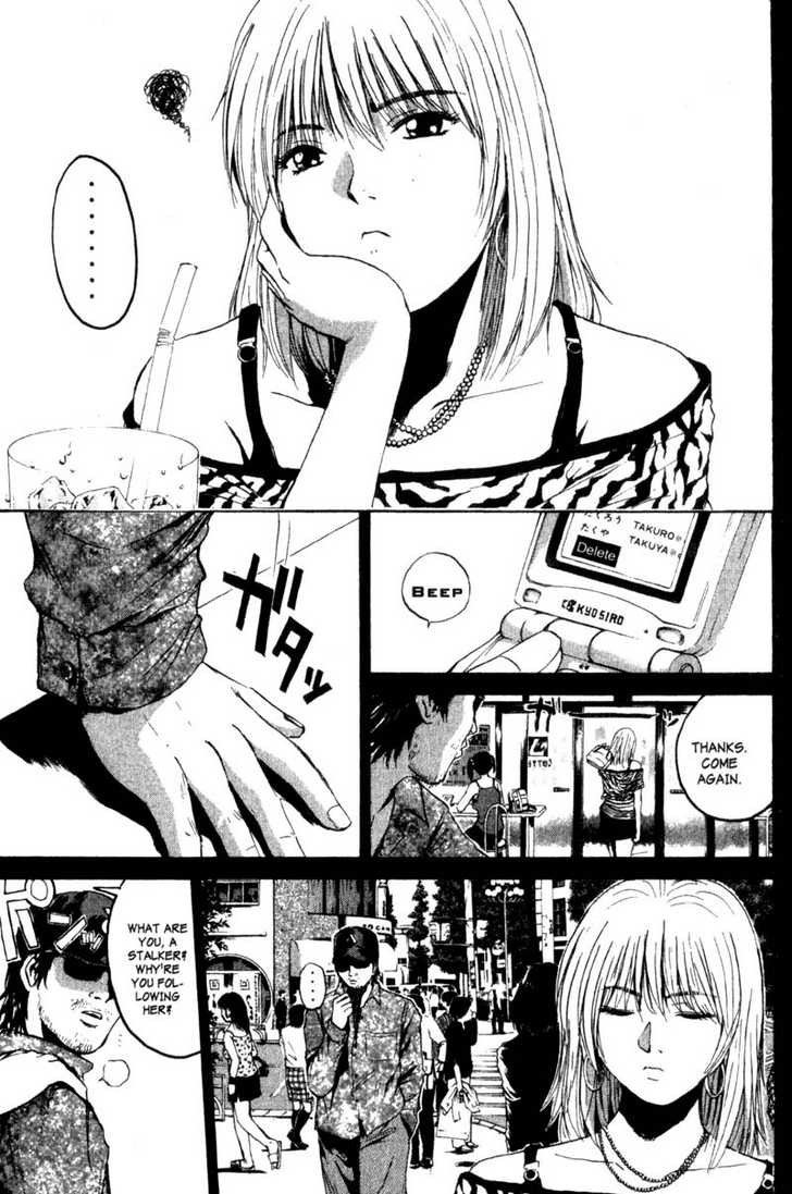 Great Teacher Onizuka chapter 180 page 9