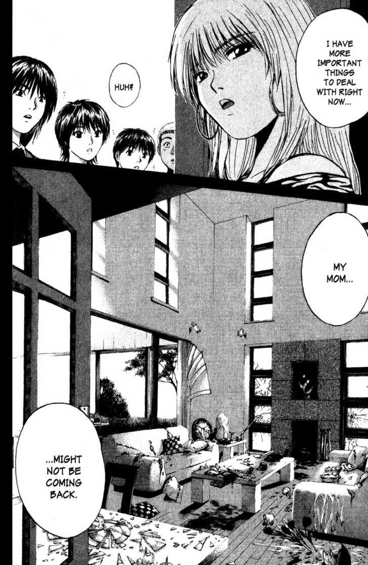 Great Teacher Onizuka chapter 181 page 10