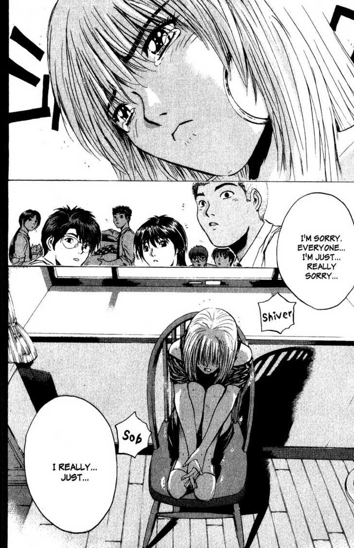 Great Teacher Onizuka chapter 181 page 12